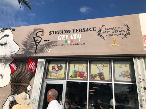 Stefano Versace Gelato, Doral 